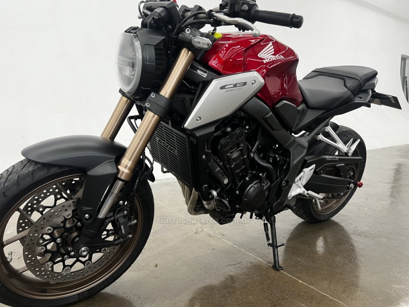 CB 650R  - 2020 - CAXIAS DO SUL