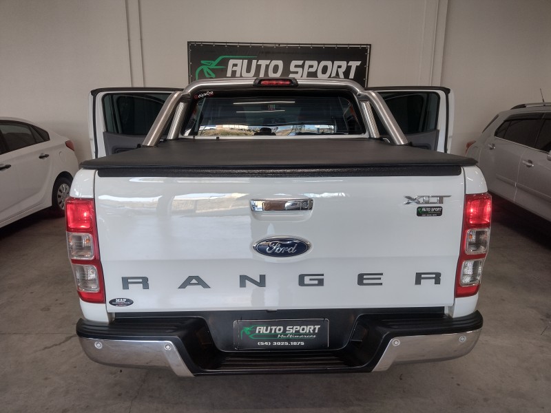 RANGER 3.2 XLT 4X4 CD 20V DIESEL 4P AUTOMÁTICO - 2015 - CAXIAS DO SUL