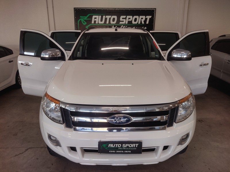 RANGER 3.2 XLT 4X4 CD 20V DIESEL 4P AUTOMÁTICO - 2015 - CAXIAS DO SUL