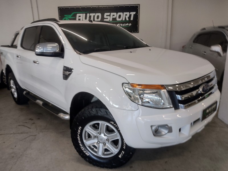 RANGER 3.2 XLT 4X4 CD 20V DIESEL 4P AUTOMÁTICO - 2015 - CAXIAS DO SUL