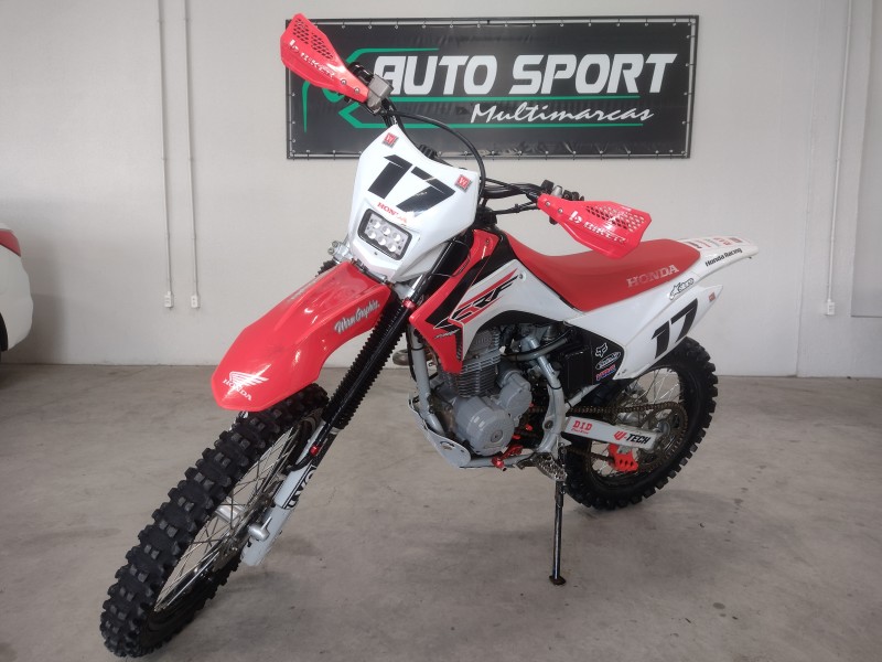 crf 230f  2019 caxias do sul