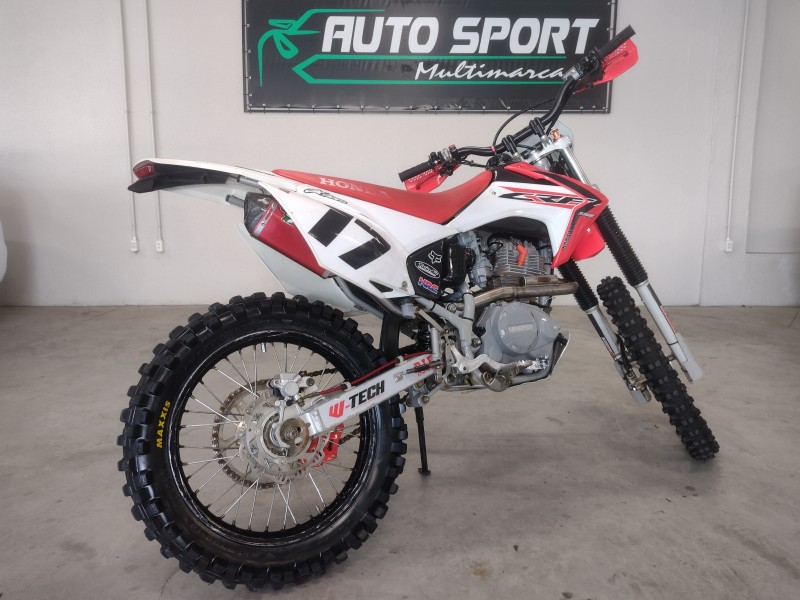 CRF 230F  - 2019 - CAXIAS DO SUL