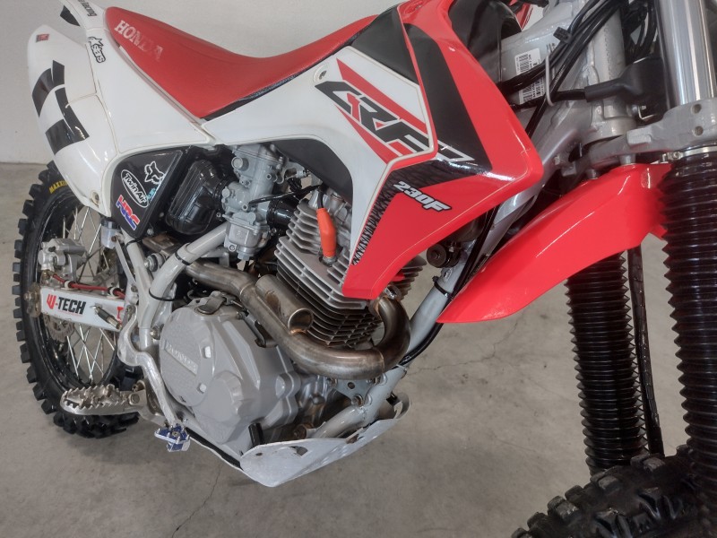 CRF 230F  - 2019 - CAXIAS DO SUL