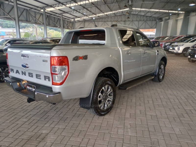 RANGER 3.2 LIMITED 4X4 CD 20V DIESEL 4P AUTOMÁTICO - 2021 - CAXIAS DO SUL