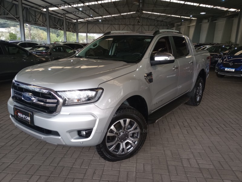 RANGER 3.2 LIMITED 4X4 CD 20V DIESEL 4P AUTOMÁTICO - 2021 - CAXIAS DO SUL