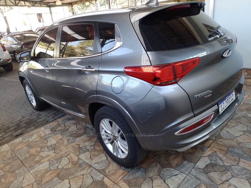 TIGGO 1.5 16V TURBO 7 TXS FLEX 4P AUTOMÁTICO - 2020 - CAXIAS DO SUL