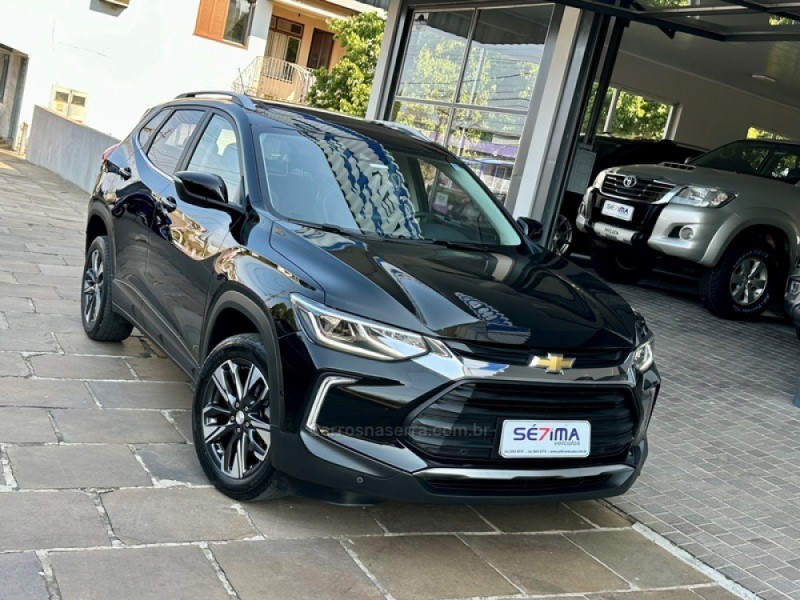 TRACKER 1.2 12V PREMIER TURBO FLEX 4P AUTOMÁTICO - 2021 - GUAPORé