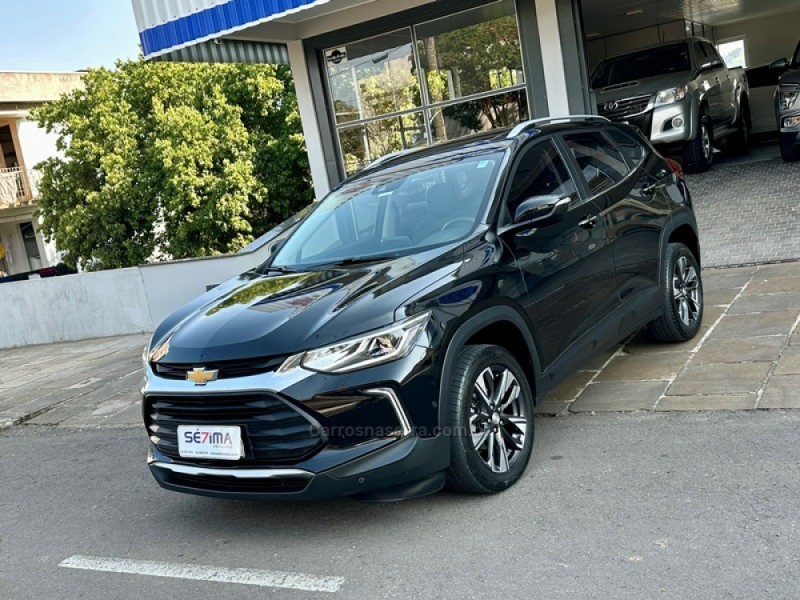 TRACKER 1.2 12V PREMIER TURBO FLEX 4P AUTOMÁTICO - 2021 - GUAPORé