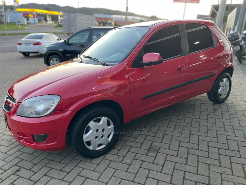 CELTA 1.0 MPFI LT 8V FLEX 4P MANUAL - 2012 - PAROBé