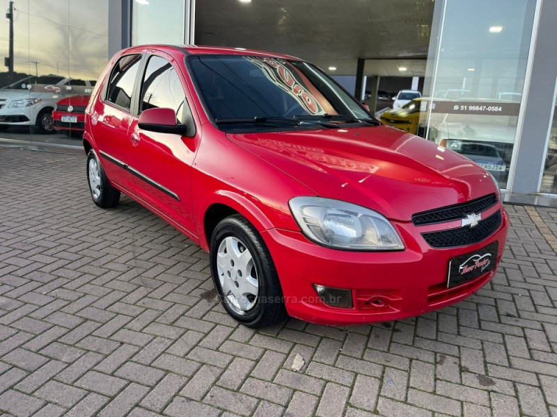 CELTA 1.0 MPFI LT 8V FLEX 4P MANUAL - 2012 - PAROBé