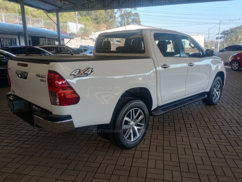 HILUX 2.8 SRV 4X4 CD 16V DIESEL 4P AUTOMÁTICO - 2020 - CAXIAS DO SUL