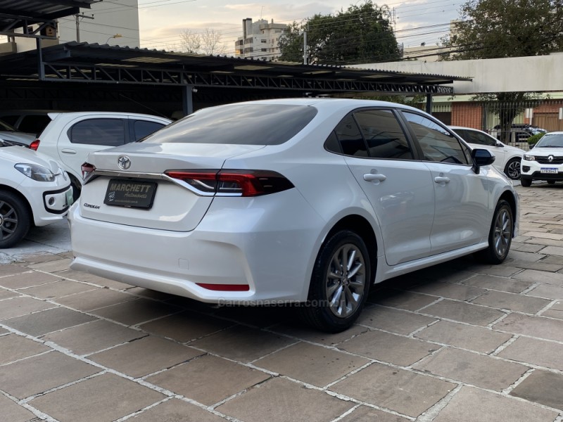 COROLLA 2.0 GLI 16V FLEX 4P AUTOMÁTICO - 2022 - CAXIAS DO SUL