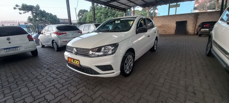 VOYAGE 1.6 MSI TOTALFLEX 8V 4P MANUAL - 2020 - CAXIAS DO SUL