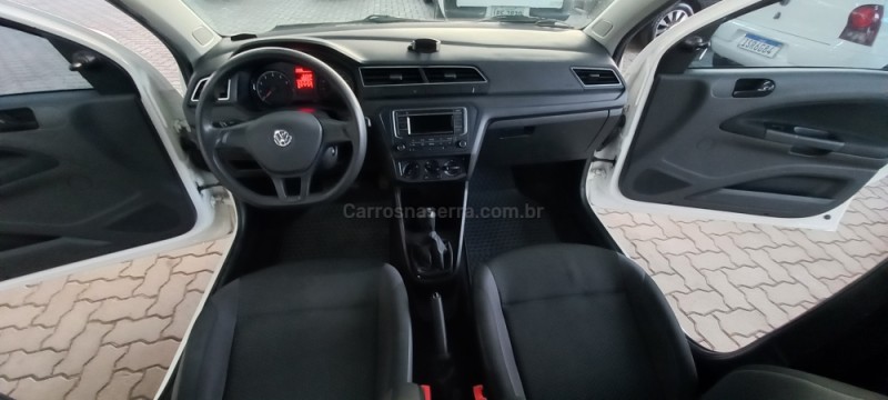 VOYAGE 1.6 MSI TOTALFLEX 8V 4P MANUAL - 2020 - CAXIAS DO SUL