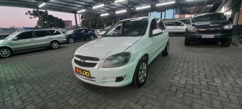 CELTA 1.0 MPFI LT 8V FLEX 4P MANUAL - 2012 - CAXIAS DO SUL