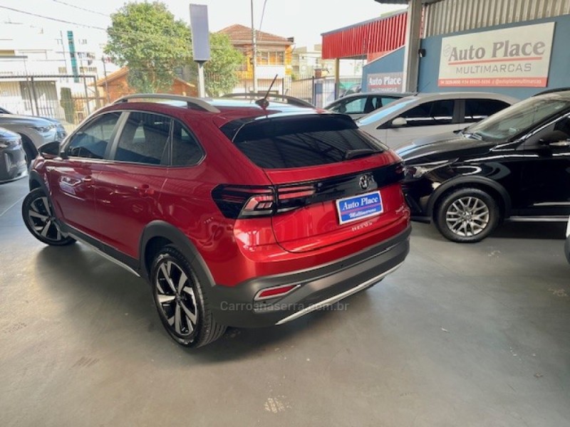 NIVUS 1.0 TSI HIGHLINE FLEX 4P AUTOMÁTICO - 2022 - CAXIAS DO SUL