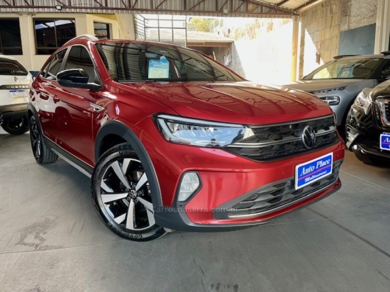 NIVUS 1.0 TSI HIGHLINE FLEX 4P AUTOMÁTICO - 2022 - CAXIAS DO SUL