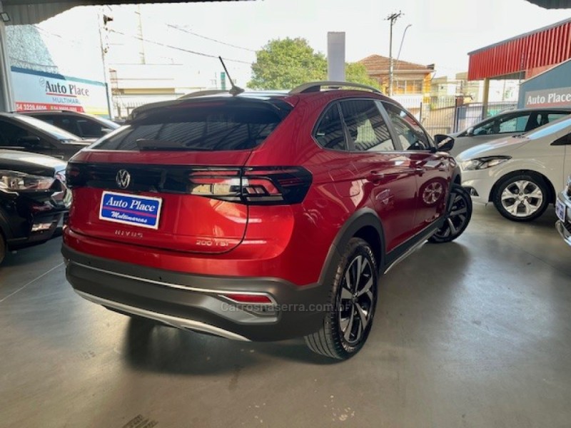 NIVUS 1.0 TSI HIGHLINE FLEX 4P AUTOMÁTICO - 2022 - CAXIAS DO SUL