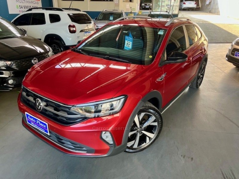 nivus 1.0 tsi highline flex 4p automatico 2022 caxias do sul