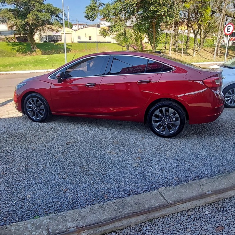 CRUZE 1.4 TURBO LTZ 16V FLEX 4P AUTOMÁTICO - 2019 - BOM PRINCíPIO