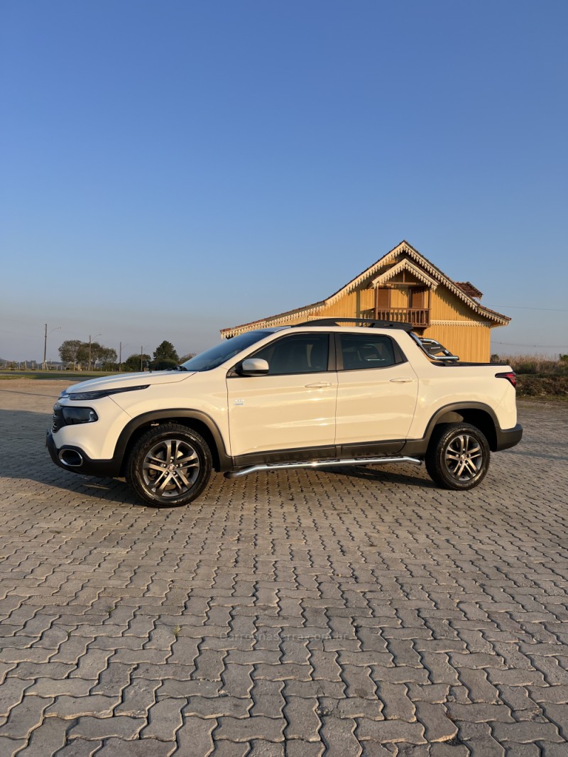 TORO 2.0 TURBO 16V 4X4 FREEDOM 4P DIESEL AUTOMÁTICA - 2020 - ANTôNIO PRADO