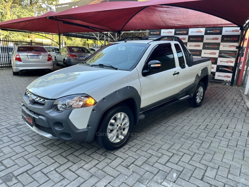 STRADA 1.8 MPI ADVENTURE CE 16V FLEX 2P MANUAL