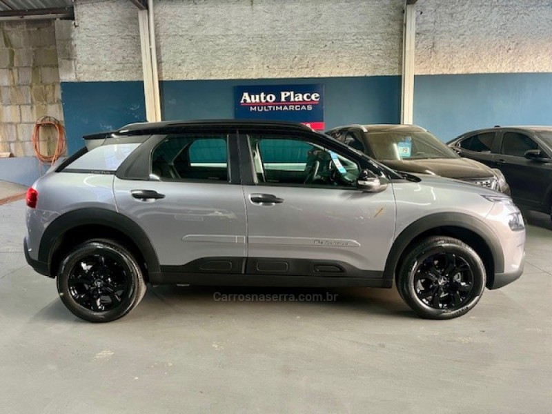 C4 CACTUS 1.6 VTI X-SERIES FLEX 4P AUTOMÁTICO - 2022 - CAXIAS DO SUL