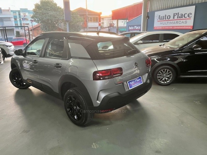 C4 CACTUS 1.6 VTI X-SERIES FLEX 4P AUTOMÁTICO - 2022 - CAXIAS DO SUL