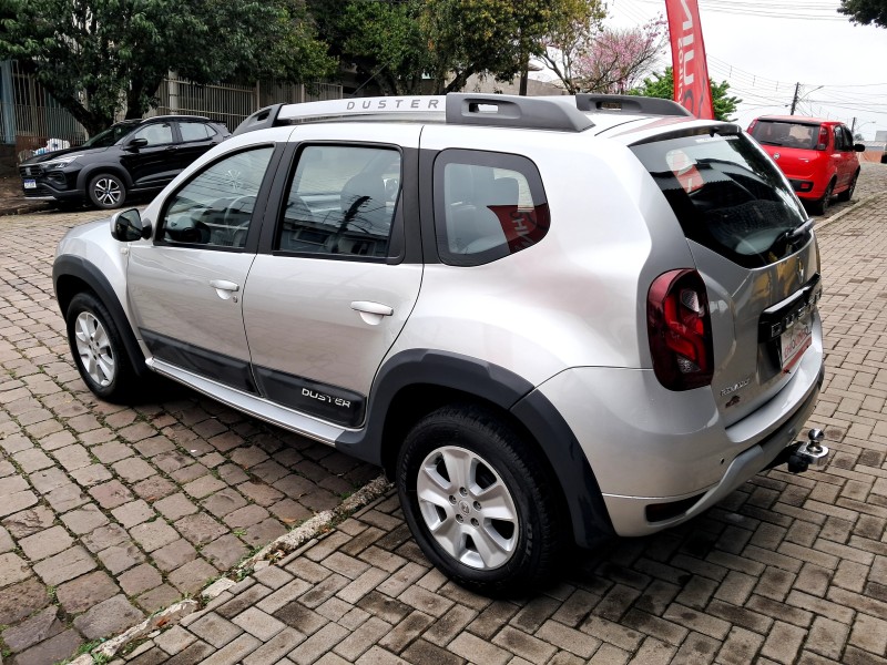 DUSTER 2.0 DYNAMIQUE 4X2 16V FLEX 4P AUTOMÁTICO - 2017 - CAXIAS DO SUL