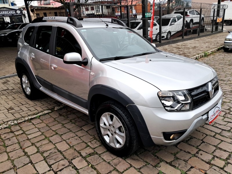 DUSTER 2.0 DYNAMIQUE 4X2 16V FLEX 4P AUTOMÁTICO - 2017 - CAXIAS DO SUL