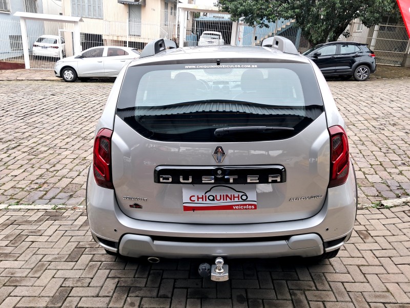 DUSTER 2.0 DYNAMIQUE 4X2 16V FLEX 4P AUTOMÁTICO - 2017 - CAXIAS DO SUL