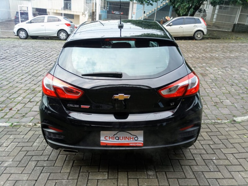 CRUZE 1.4 TURBO LT 16V FLEX 4P AUTOMÁTICO - 2019 - CAXIAS DO SUL