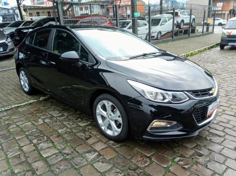 CRUZE 1.4 TURBO LT 16V FLEX 4P AUTOMÁTICO - 2019 - CAXIAS DO SUL