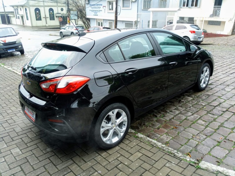 CRUZE 1.4 TURBO LT 16V FLEX 4P AUTOMÁTICO - 2019 - CAXIAS DO SUL