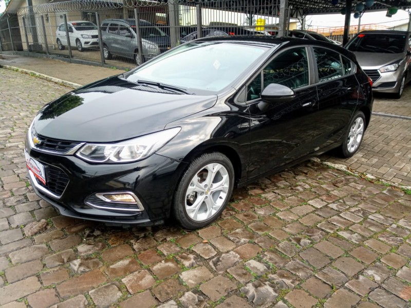 cruze 1.4 turbo lt 16v flex 4p automatico 2019 caxias do sul