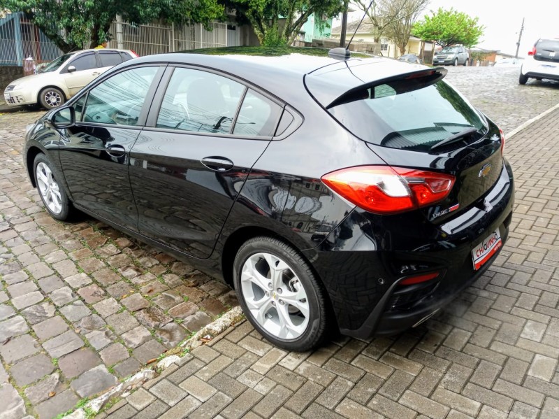 CRUZE 1.4 TURBO LT 16V FLEX 4P AUTOMÁTICO - 2019 - CAXIAS DO SUL