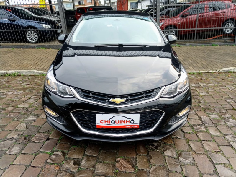 CRUZE 1.4 TURBO LT 16V FLEX 4P AUTOMÁTICO - 2019 - CAXIAS DO SUL