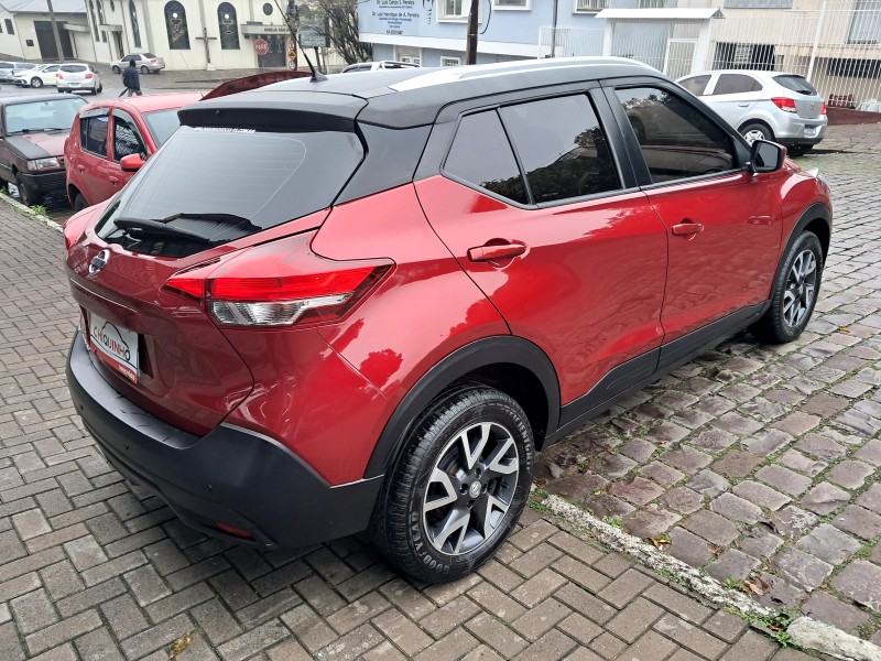 KICKS 1.6 16V FLEX S XTRONIC 4P AUTOMÁTICO - 2019 - CAXIAS DO SUL