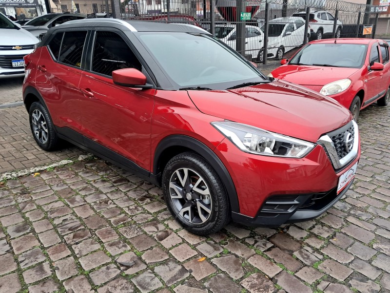 KICKS 1.6 16V FLEX S XTRONIC 4P AUTOMÁTICO - 2019 - CAXIAS DO SUL