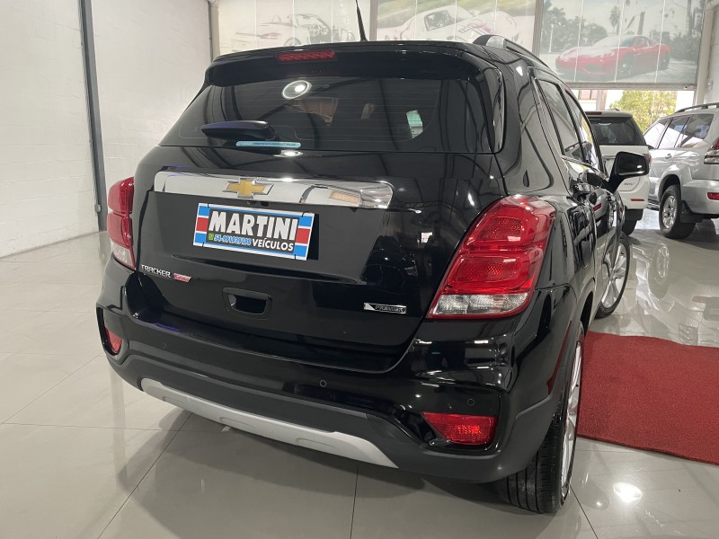 TRACKER 1.4 16V PREMIER TURBO FLEX 4P AUTOMÁTICO - 2018 - CAXIAS DO SUL