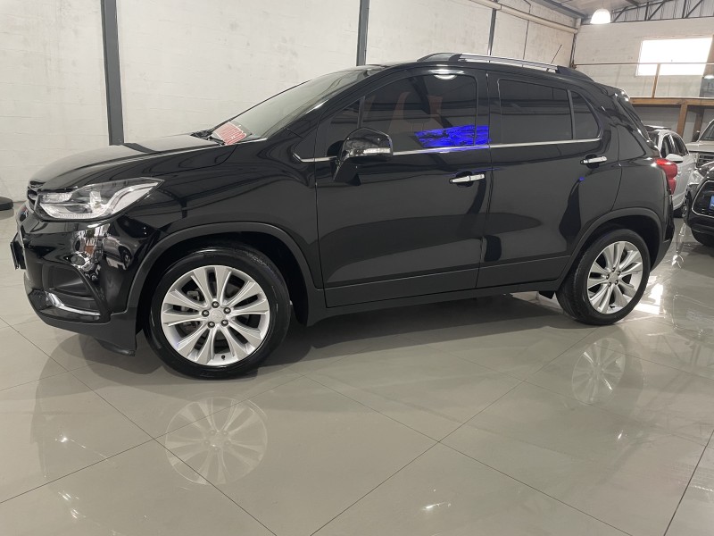 TRACKER 1.4 16V PREMIER TURBO FLEX 4P AUTOMÁTICO - 2018 - CAXIAS DO SUL