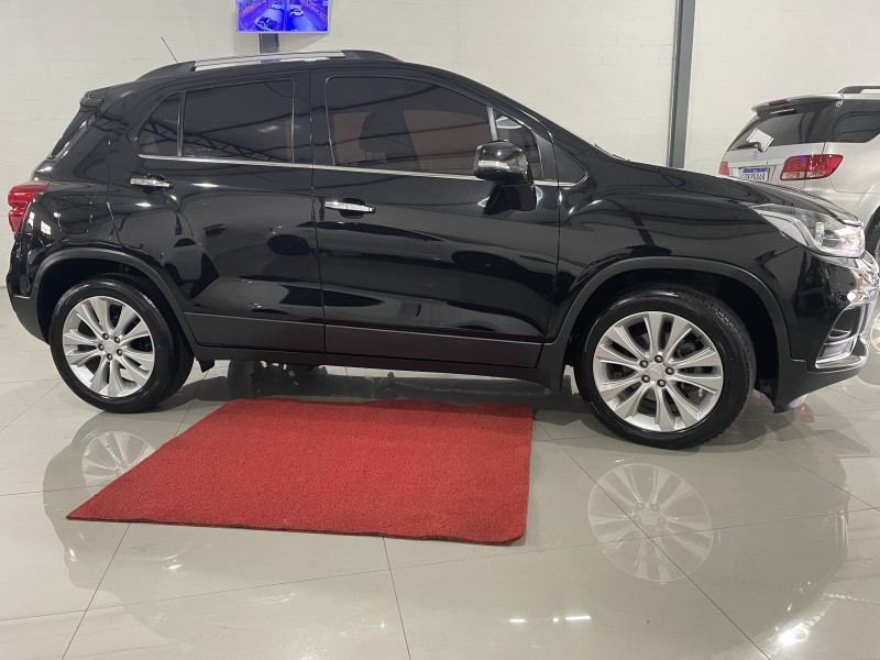 TRACKER 1.4 16V PREMIER TURBO FLEX 4P AUTOMÁTICO - 2018 - CAXIAS DO SUL