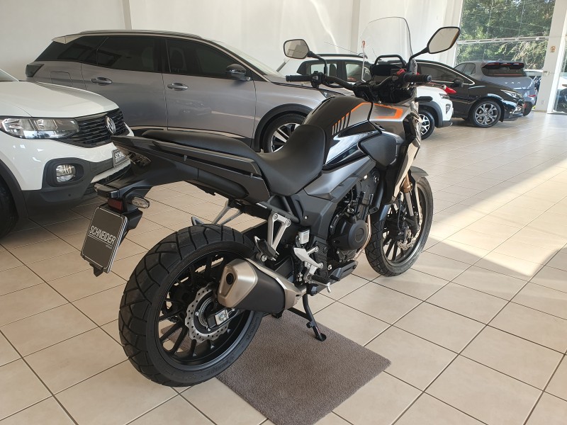 CB 500 X - 2023 - NOVA PETRóPOLIS