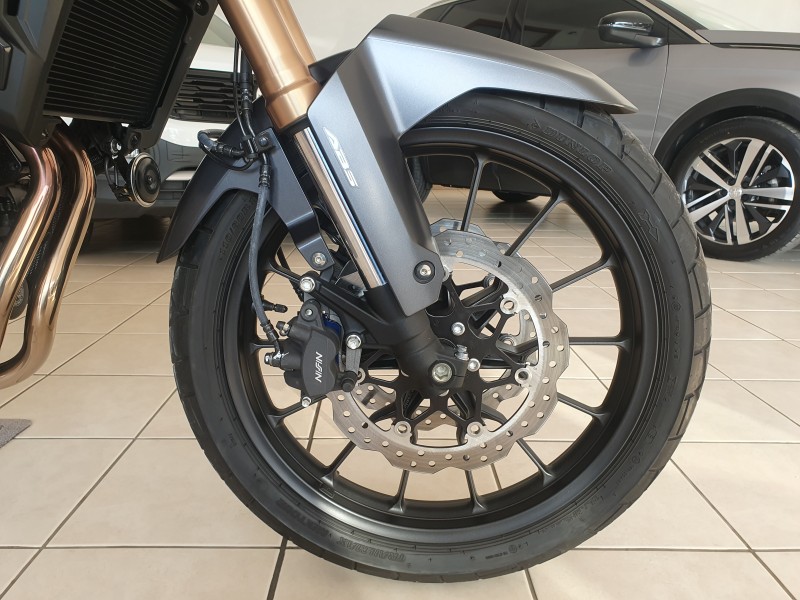 CB 500 X - 2023 - NOVA PETRóPOLIS