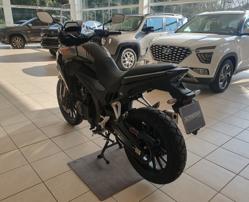 CB 500 X - 2023 - NOVA PETRóPOLIS