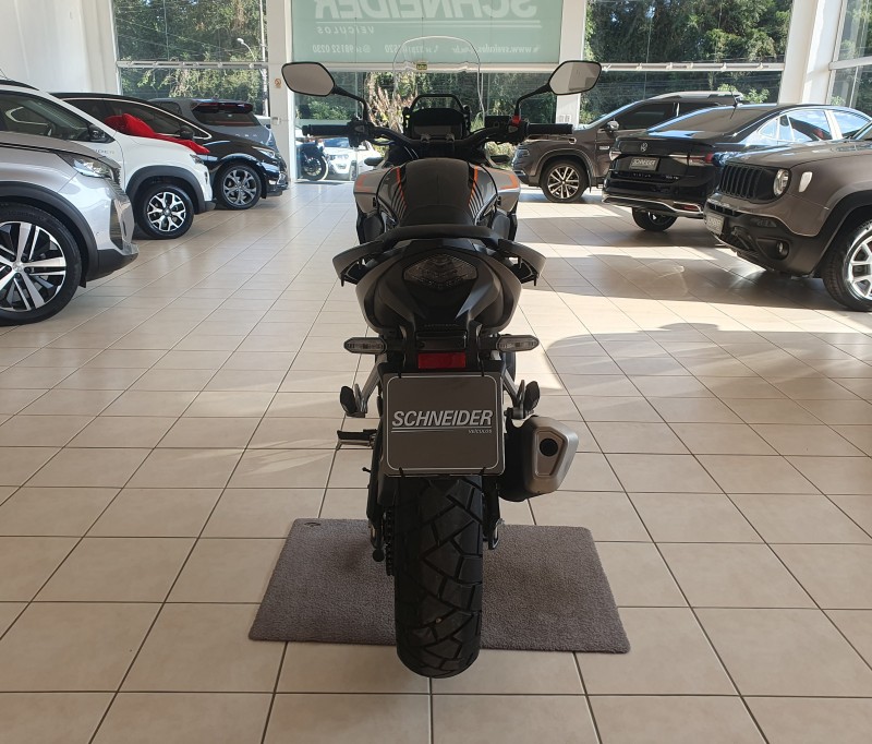 CB 500 X - 2023 - NOVA PETRóPOLIS