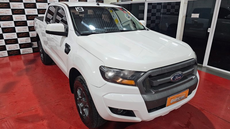 ranger 2.2 xls 4x4 cd 16v diesel 4p automatico 2019 caxias do sul