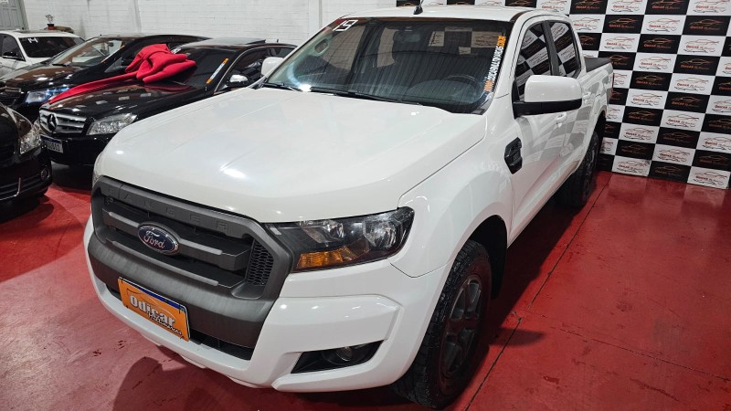 RANGER 2.2 XLS 4X4 CD 16V DIESEL 4P AUTOMÁTICO - 2019 - CAXIAS DO SUL