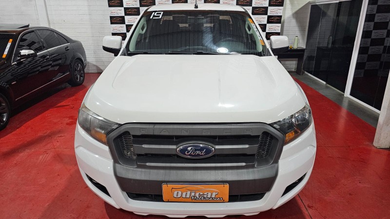 RANGER 2.2 XLS 4X4 CD 16V DIESEL 4P AUTOMÁTICO - 2019 - CAXIAS DO SUL