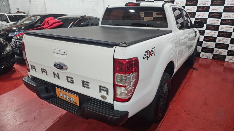 RANGER 2.2 XLS 4X4 CD 16V DIESEL 4P AUTOMÁTICO - 2019 - CAXIAS DO SUL